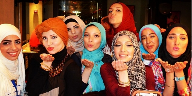 Menjadi Hijaber di Keriuhan New York