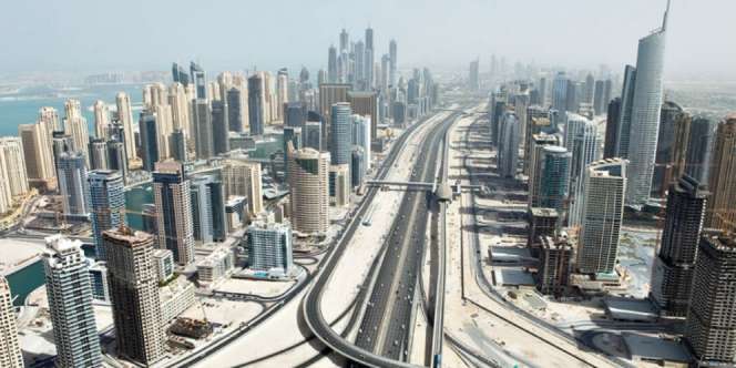 Sukses Dubai Mengganti Sumur Uang