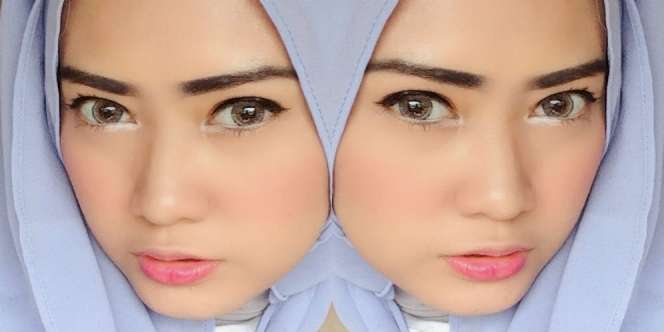 Lulu Elhasbu: Tampil Natural Itu Cantik