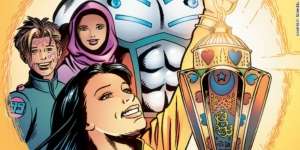 THE99, Bisnis Superhero Islam yang Mendunia