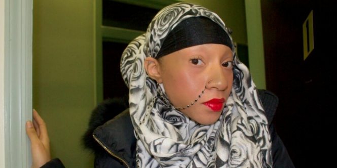 Nailah Lymus, Pendiri Agensi Model Muslim Pertama