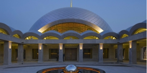Ini Muslimah Pertama Pembangun Masjid di Turki