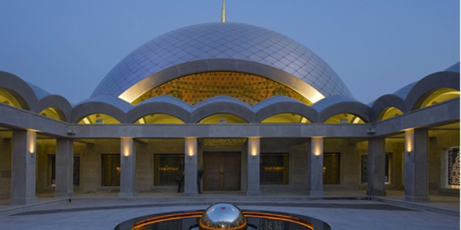 Ini Muslimah Pertama Pembangun Masjid di Turki