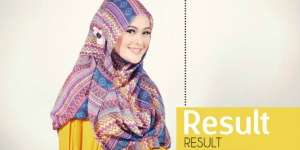 Model Pashmina Cantik Namun Tetap Bersyariat