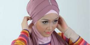 Tutorial Hijab Lisa Namuri