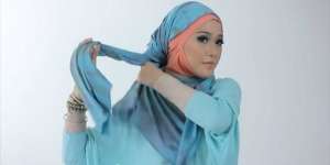 Tutorial Hijab Lisa Namuri 