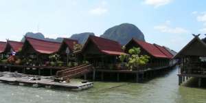 Kampung Apung Muslim Thailand `Berdarah` Jawa