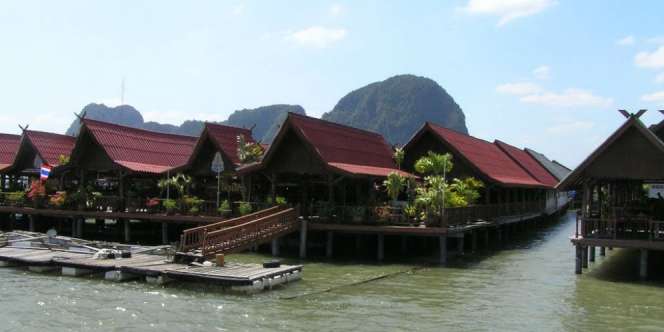 Kampung Apung Muslim Thailand `Berdarah` Jawa