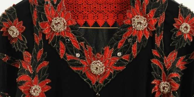 Mengintip Busana Muslim Termahal di Dunia