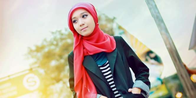 Potongan Kisah Blogger Hijaber
