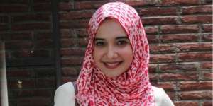 Zaskia: Dengan Berhijab, Bisa Tampil Cantik Luar Dalam