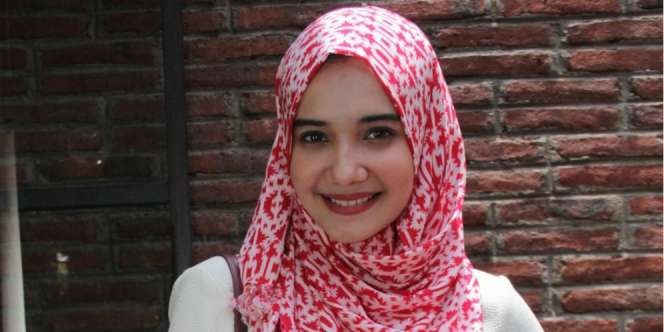 Zaskia: Dengan Berhijab, Bisa Tampil Cantik Luar Dalam