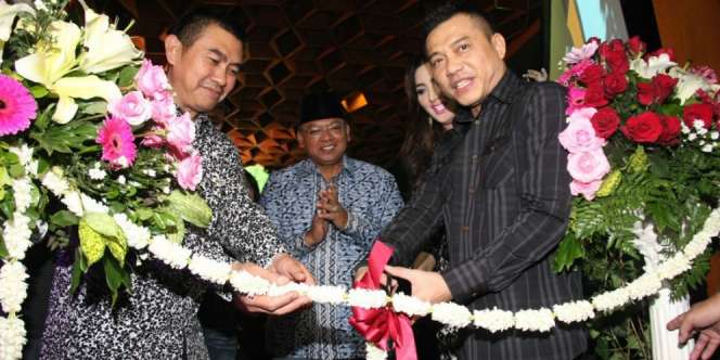 Cara Anang Hermansyah `Memuliakan` Seniman Lain