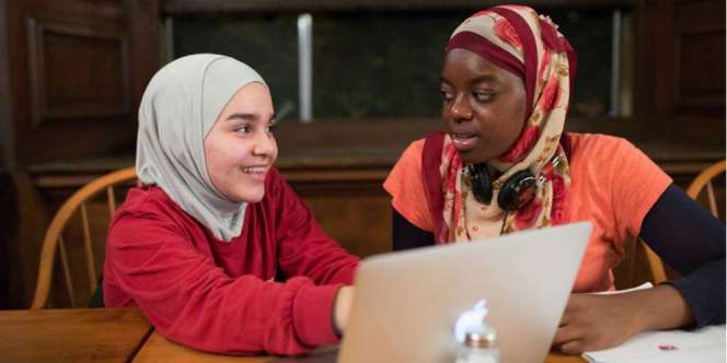 Saheela Ibraheem si Muslimah Jenius