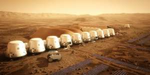 Kaum Muslim Diajak untuk Ikut Misi ke Planet Mars
