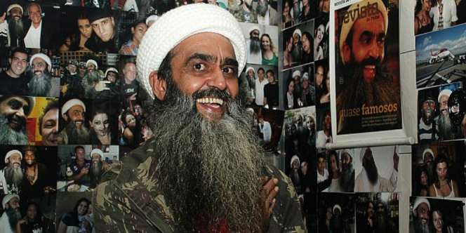 Ada Cafe Osama Bin Laden di Negeri Samba