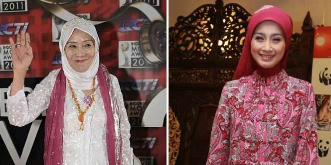 Mimpi Laela Sari Diwujudkan Desy Ratnasari