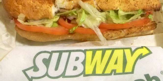 Resto Cepat Saji `Subway` Hapus Menu Babi