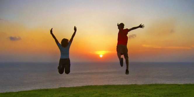 10 Negara Muslim Paling Bahagia