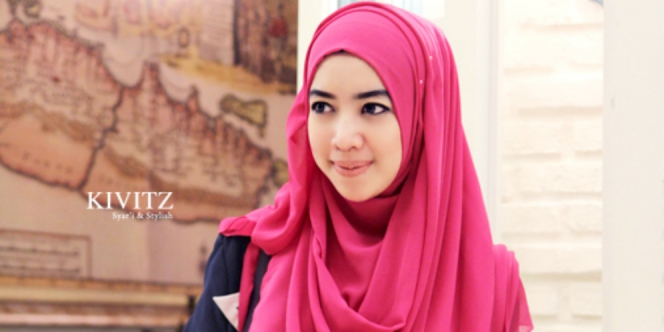 Tengok Toko Fashion Hijab Karya Fitri Aulia