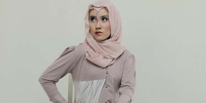 Awas! Ide Fesyen Hijab Dicuri Negara Lain