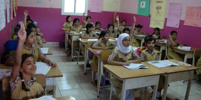 500 Sekolah Internasional Saudi Terancam Ditutup