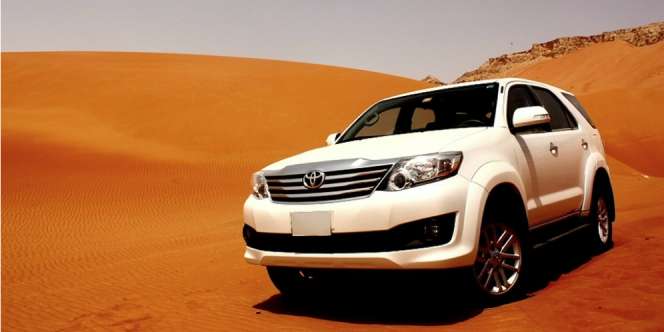 Mobil Buatan Indonesia Banjiri Jazirah Arab