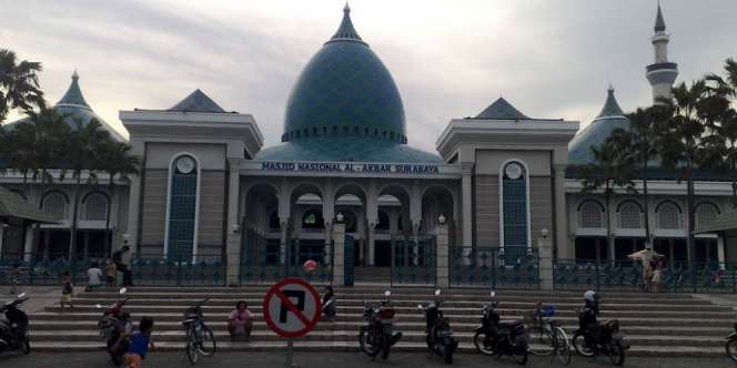 Tarik Pelancong Arab, Indonesia Siapkan Paket Wisata Syariah