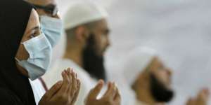Cegah MERS, Pulang Umroh Wajib Isi Kartu Kesehatan Khusus