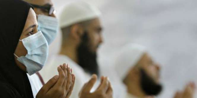 Cegah MERS, Pulang Umroh Wajib Isi Kartu Kesehatan Khusus