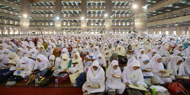 Peluncuran : Satu Hari Baca Satu Juz Al Qur'an