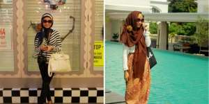 Desainer Fashion Muslim Bandung Tembus 4 Benua