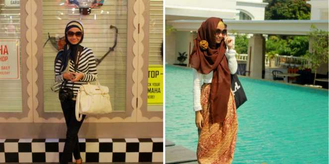 Desainer Fashion Muslim Bandung Tembus 4 Benua