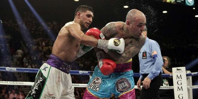 Demi Puasa Ramadan, Petinju Muslim Inggris Tunda Laga