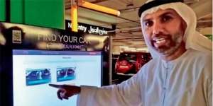 Mal Mewah di Jazirah Arab Dilengkapi Mesin Parkir Anti Lupa 
