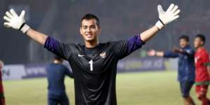 Ravi Murdianto, Kiper Alim Timnas U-19  