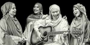 Samara 37 : Binurirrahmah