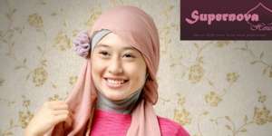 Pashmina Multifungsi Supernova House
