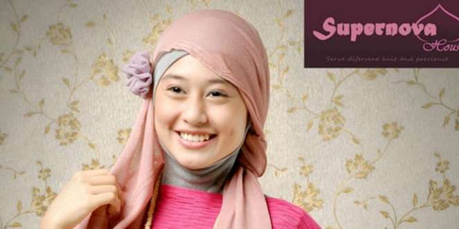 Pashmina Multifungsi Supernova House