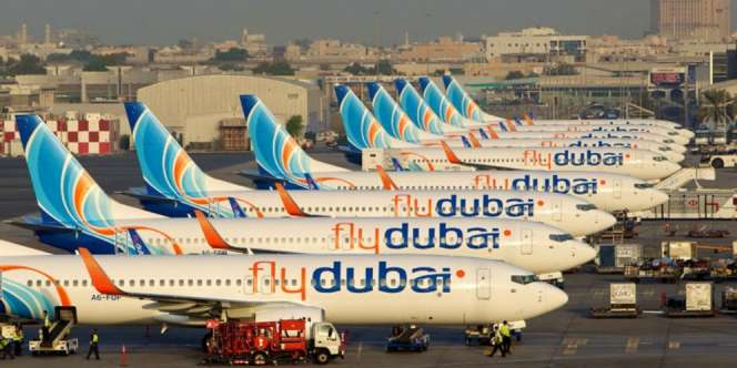 Flydubai Pasang Target Serba 100, Unik Tapi Apa Alasannya?