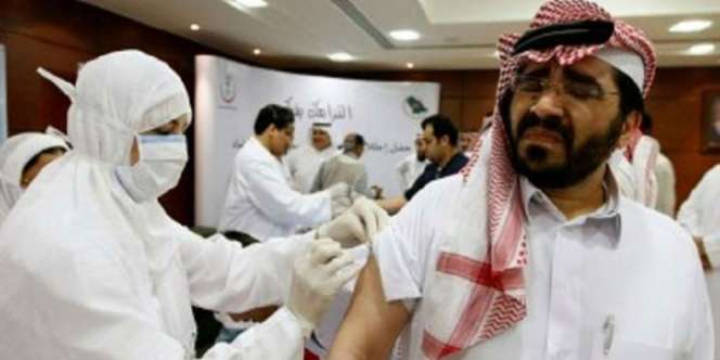 Takut Tangani Pasien MERS, Dokter Saudi Pilih Mundur