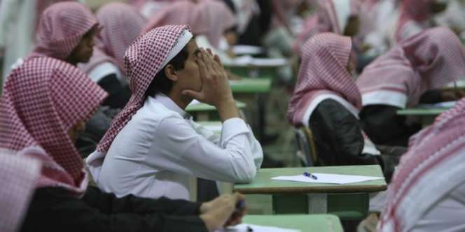 Sikap Bocah Ini Menggugah Menteri Saudi