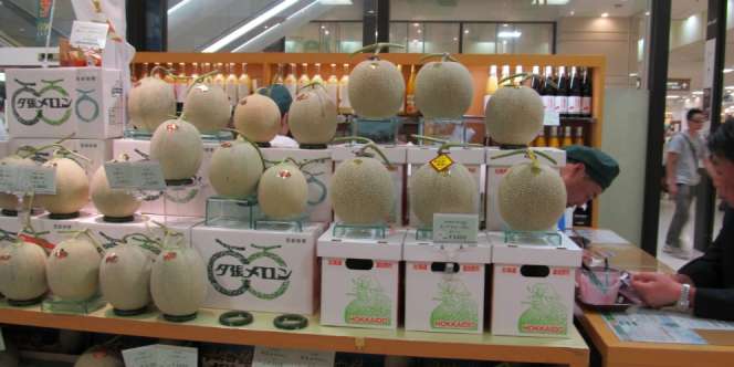 Bayar Rp303 Juta untuk Cicipi Buah Termahal di Dunia