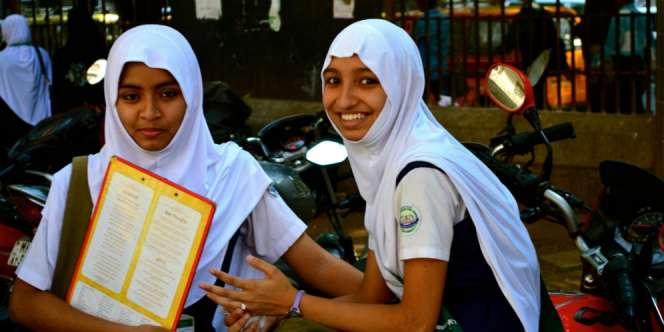Kisah Pelajar Muslim India Melawan Kemiskinan
