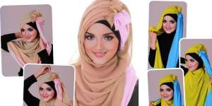 Tren Hijab Baru dengan Kualitas Tinggi