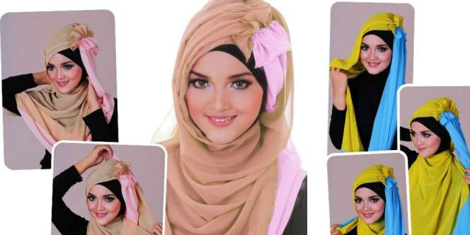 Tren Hijab Baru dengan Kualitas Tinggi