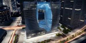 Opus, Calon Ikon Baru Kota Dubai