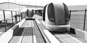 Dubai Siapkan Podcar Angkut Pengunjung World Expo 2020 
