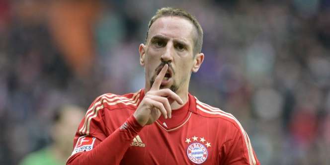 Mengintip Bisnis Kafe `Syariah` Franck Ribery