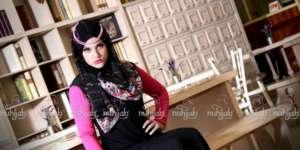 Tampil Memikat dengan Bergo Instant Sifon